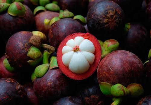 Fresh Mangosteen