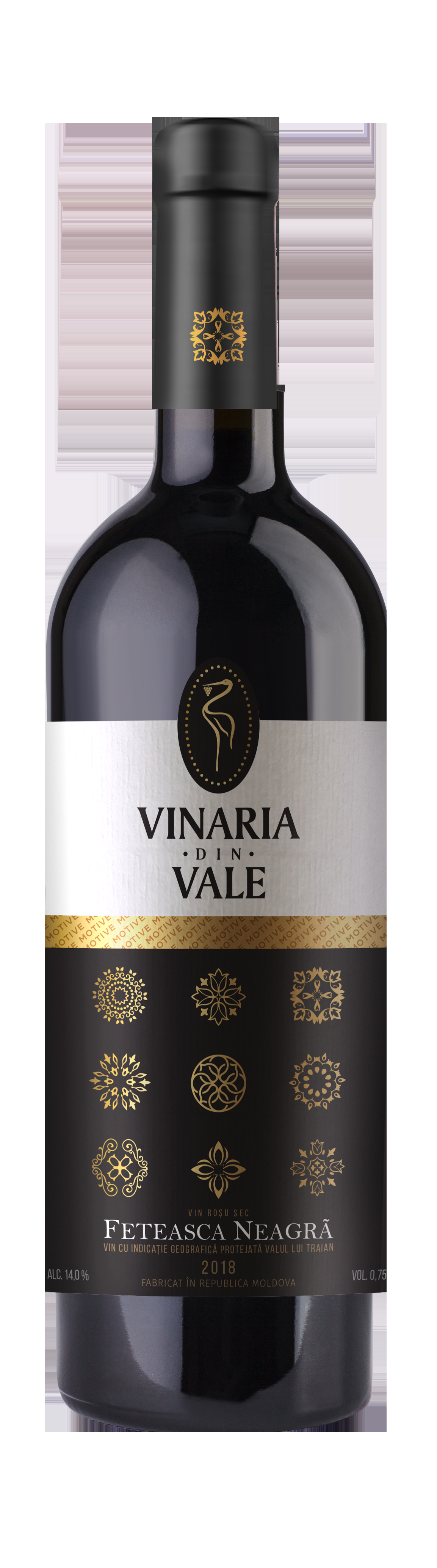 Feteasca Neagra Motive