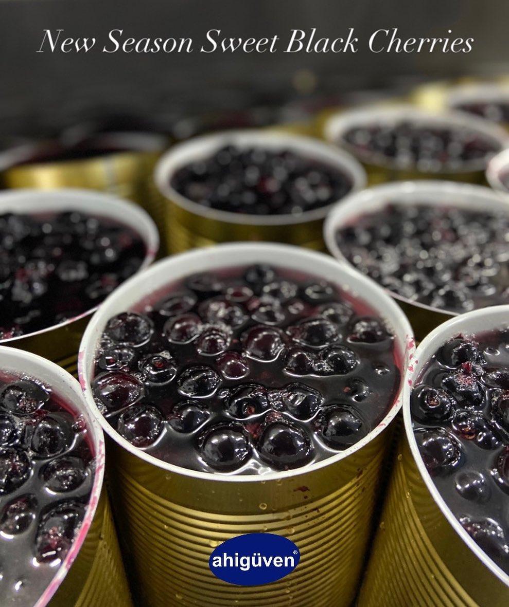 frozen cherries