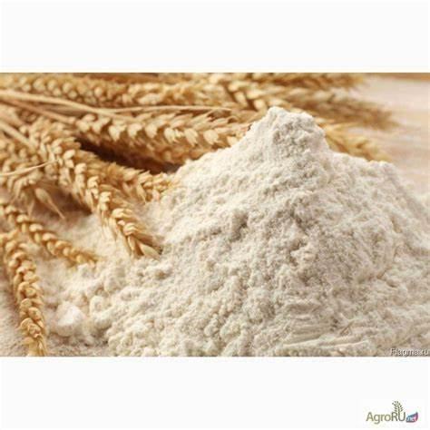 Wheat flour