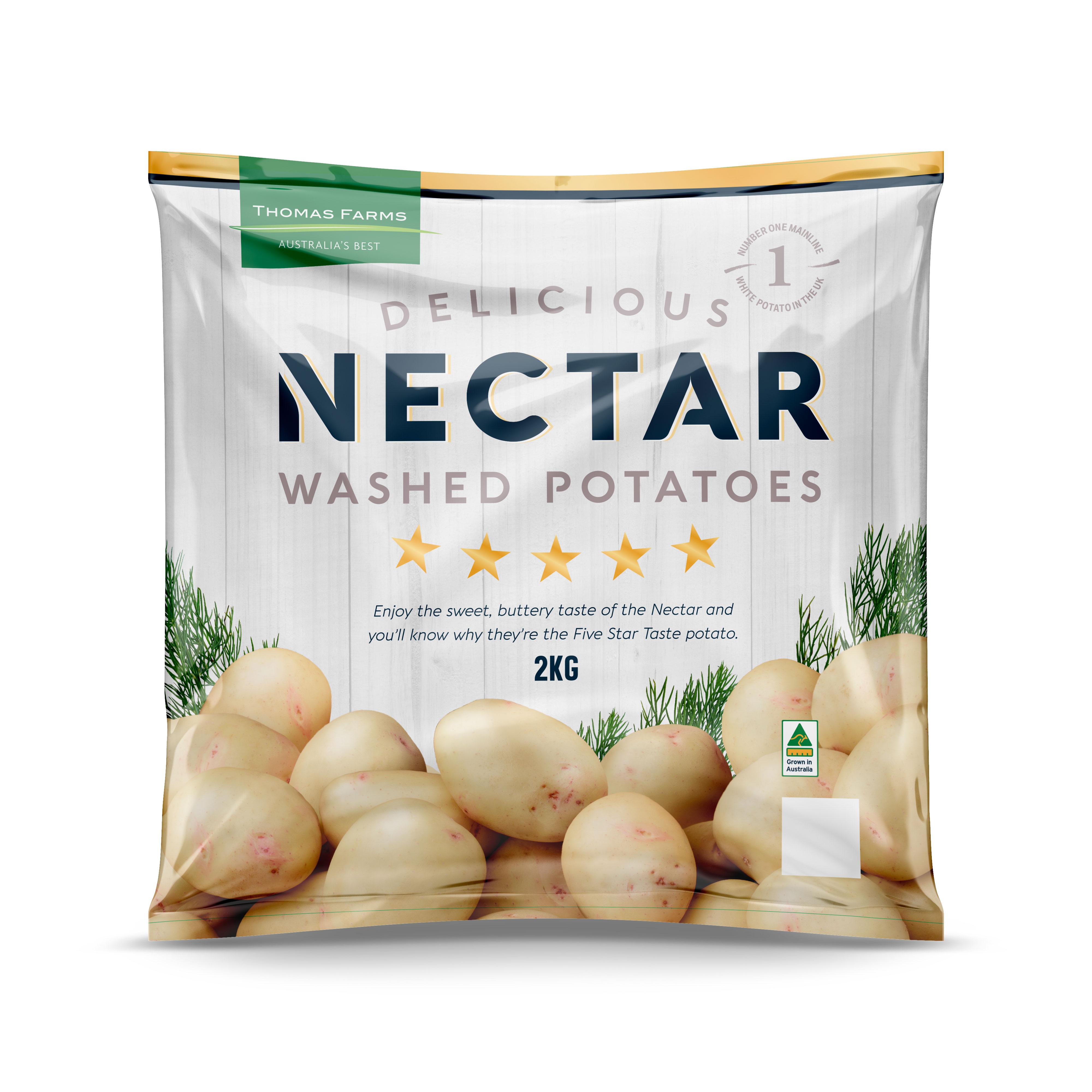 Nectar Potatoes