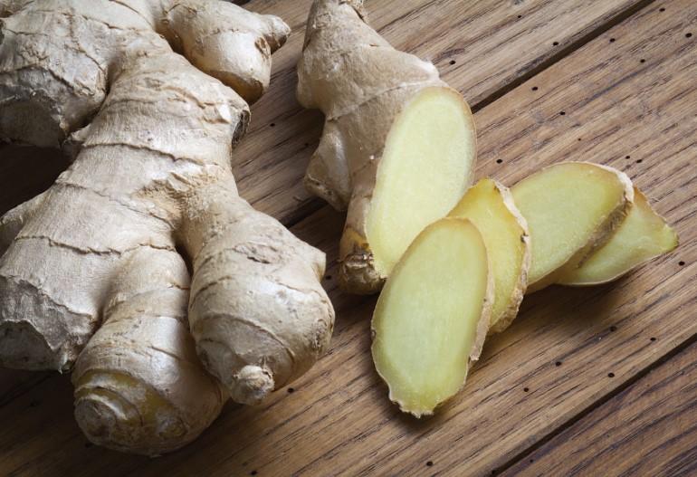 Fresh Whole Ginger