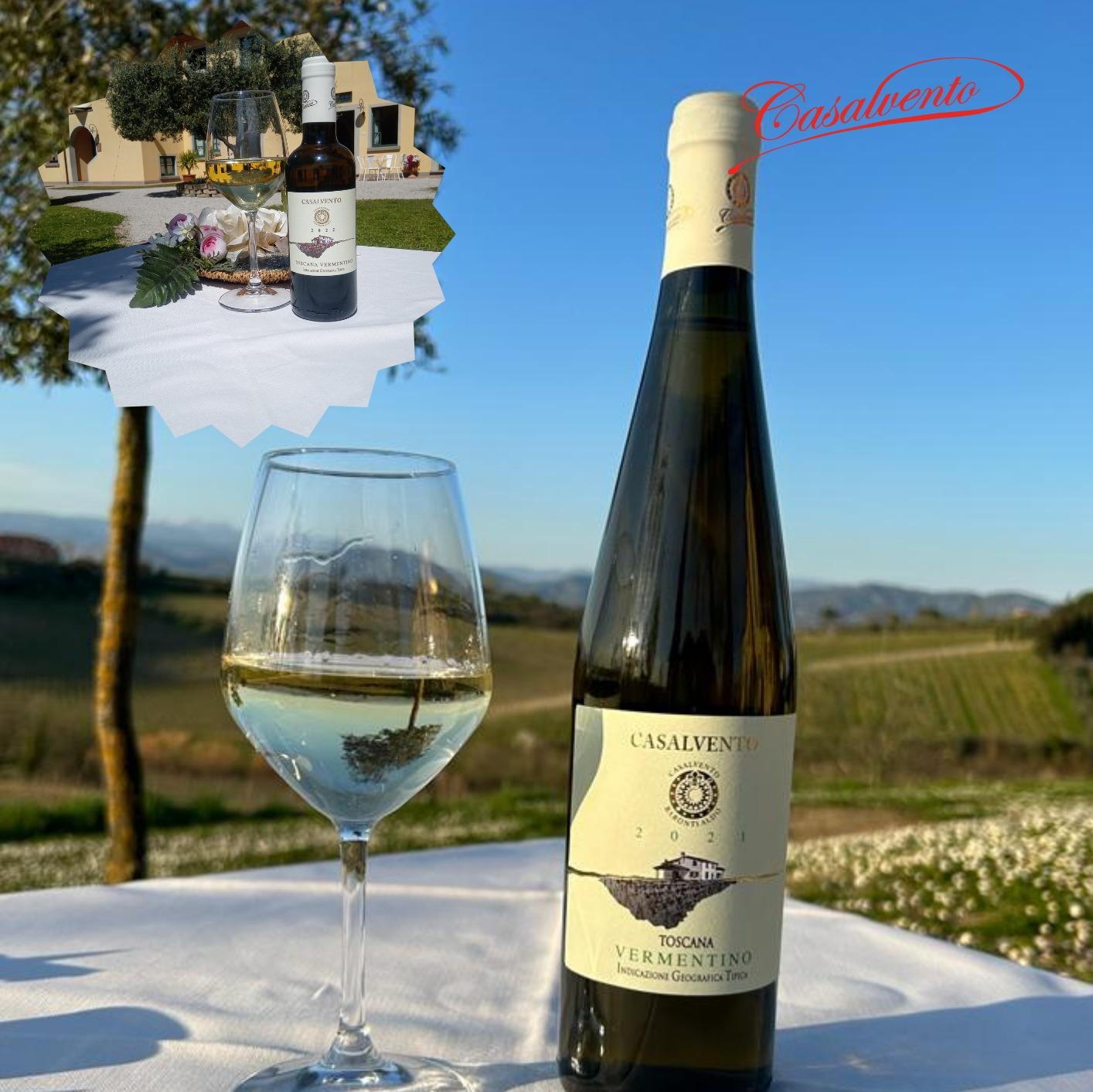 VERMENTINO TOSCANA IGT