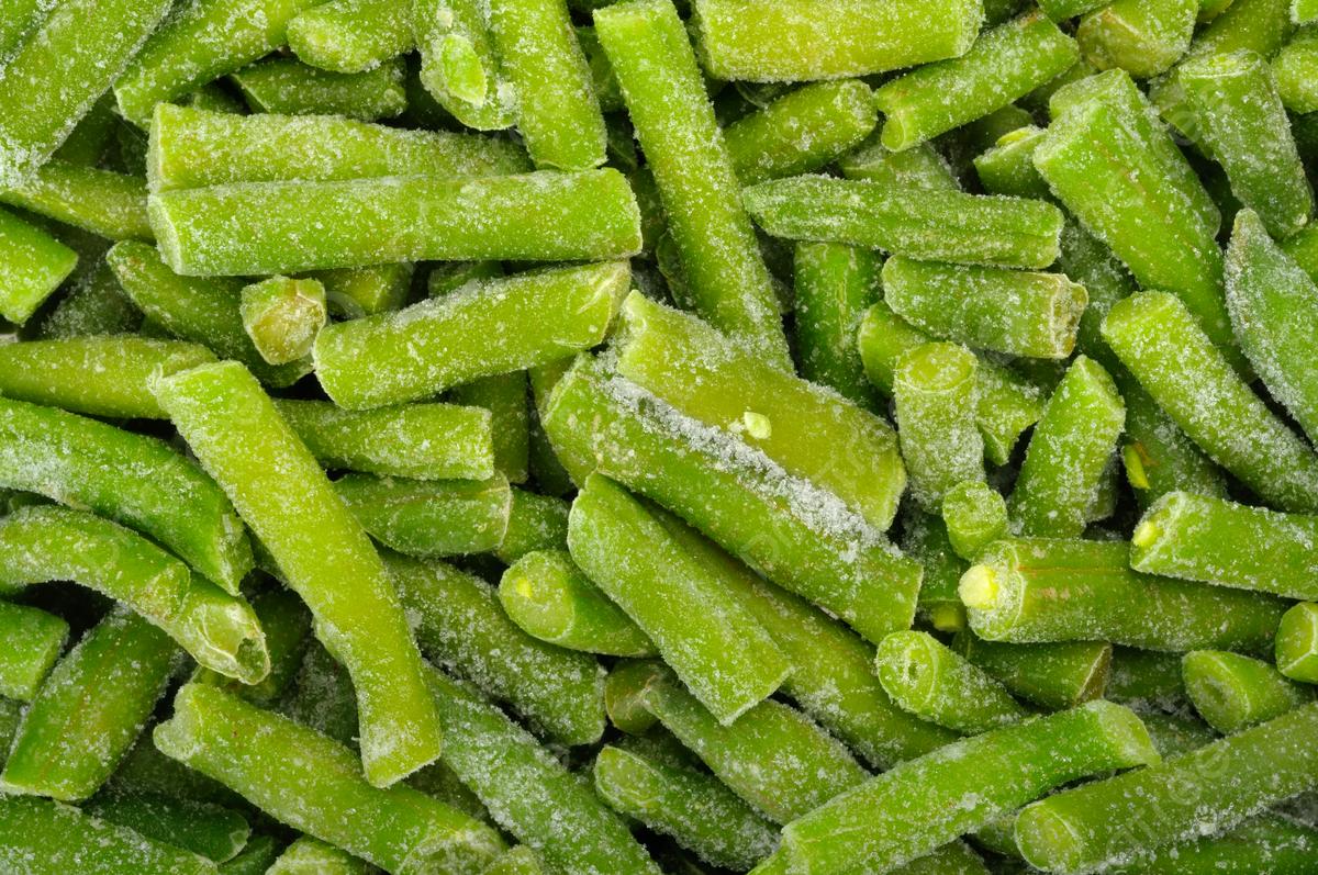 Frozen Beans