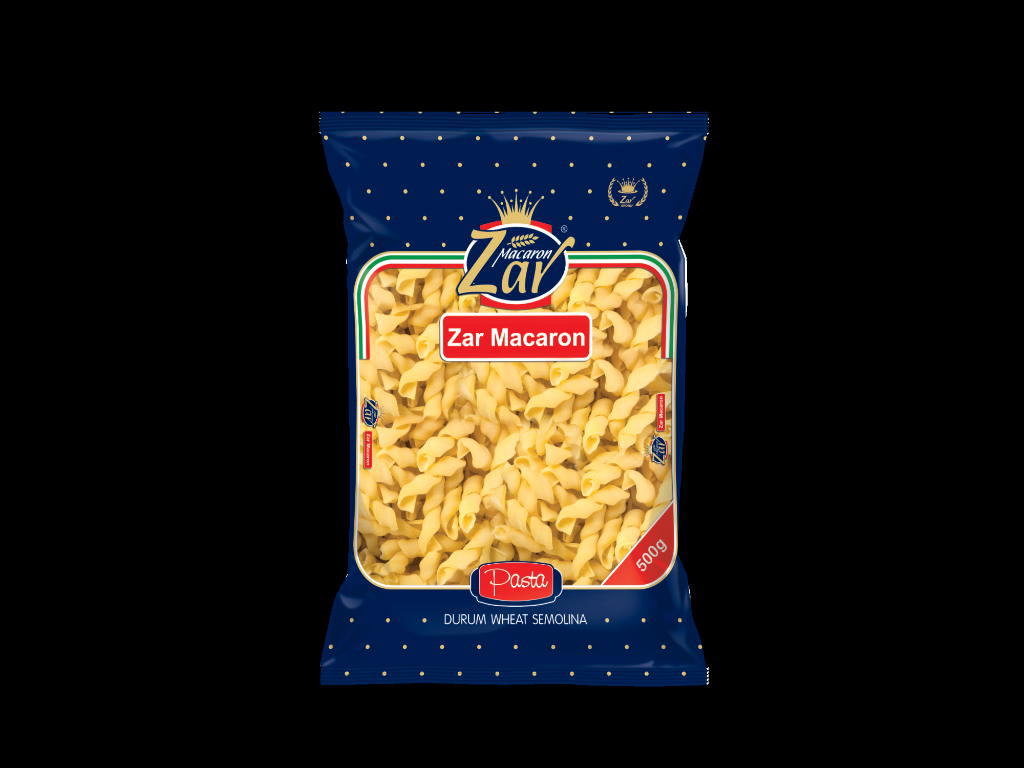 tagliatelle Zar macaron