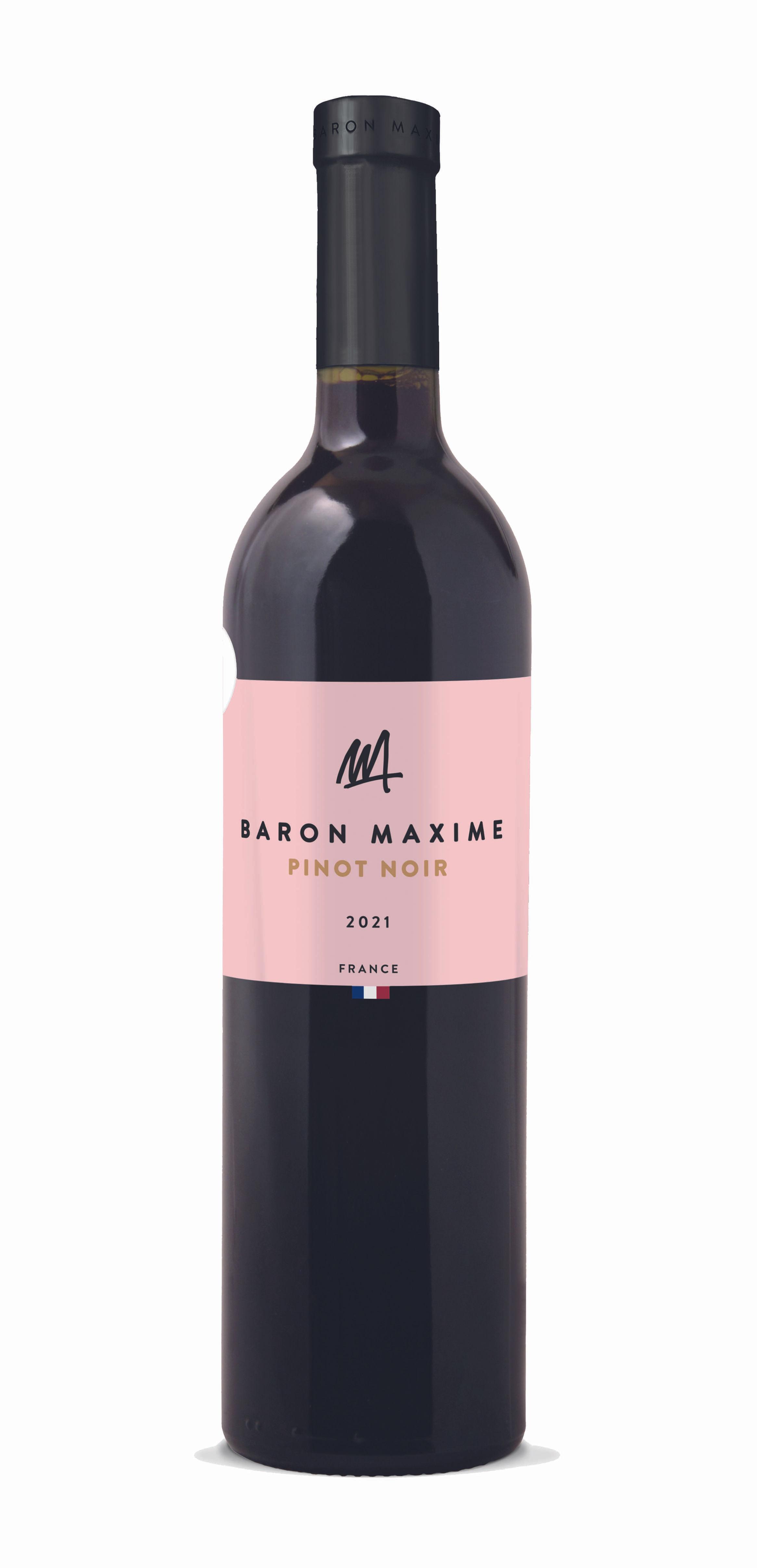 Baron Maxime Pinot Noir