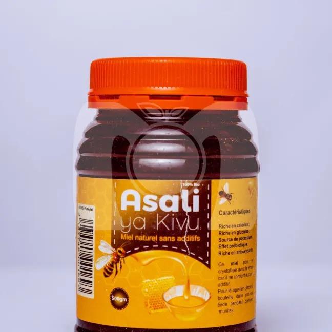 Honey Asali ya Kivu