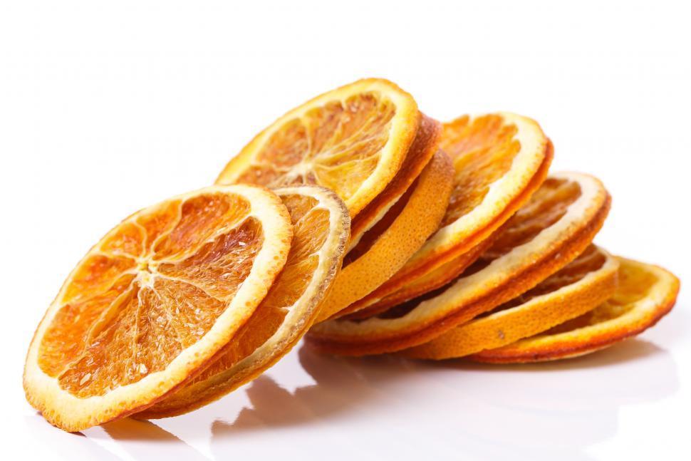 Dried Oranges