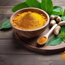 ORGANIC TURMERIC POWDER CM7.5%