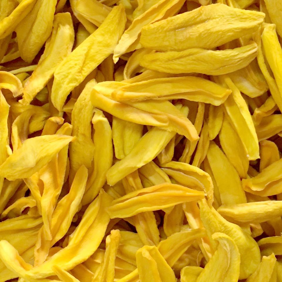 Premium Dried Mango