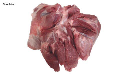 frozen pork