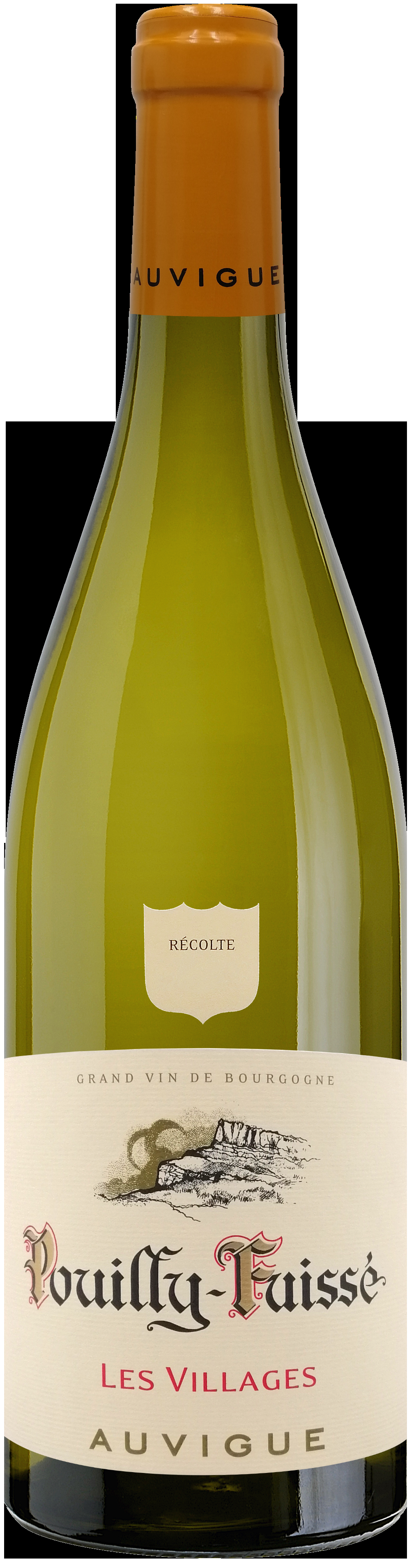 Auvigue, Pouilly-Fuissé 'Les Villages'