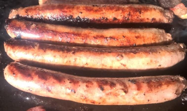 Cured Bacon