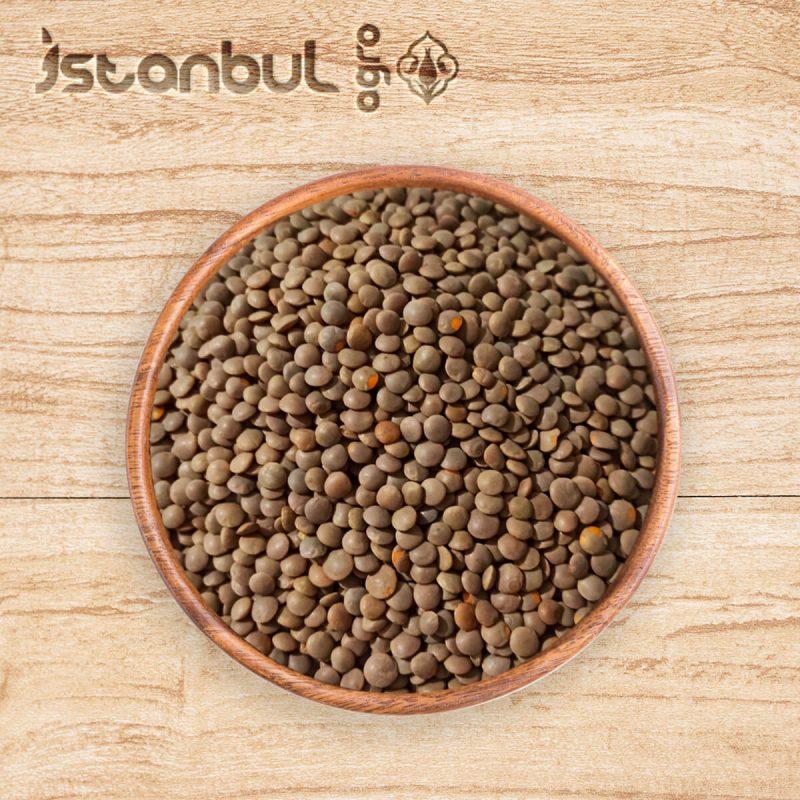 Organic Brown Lentils