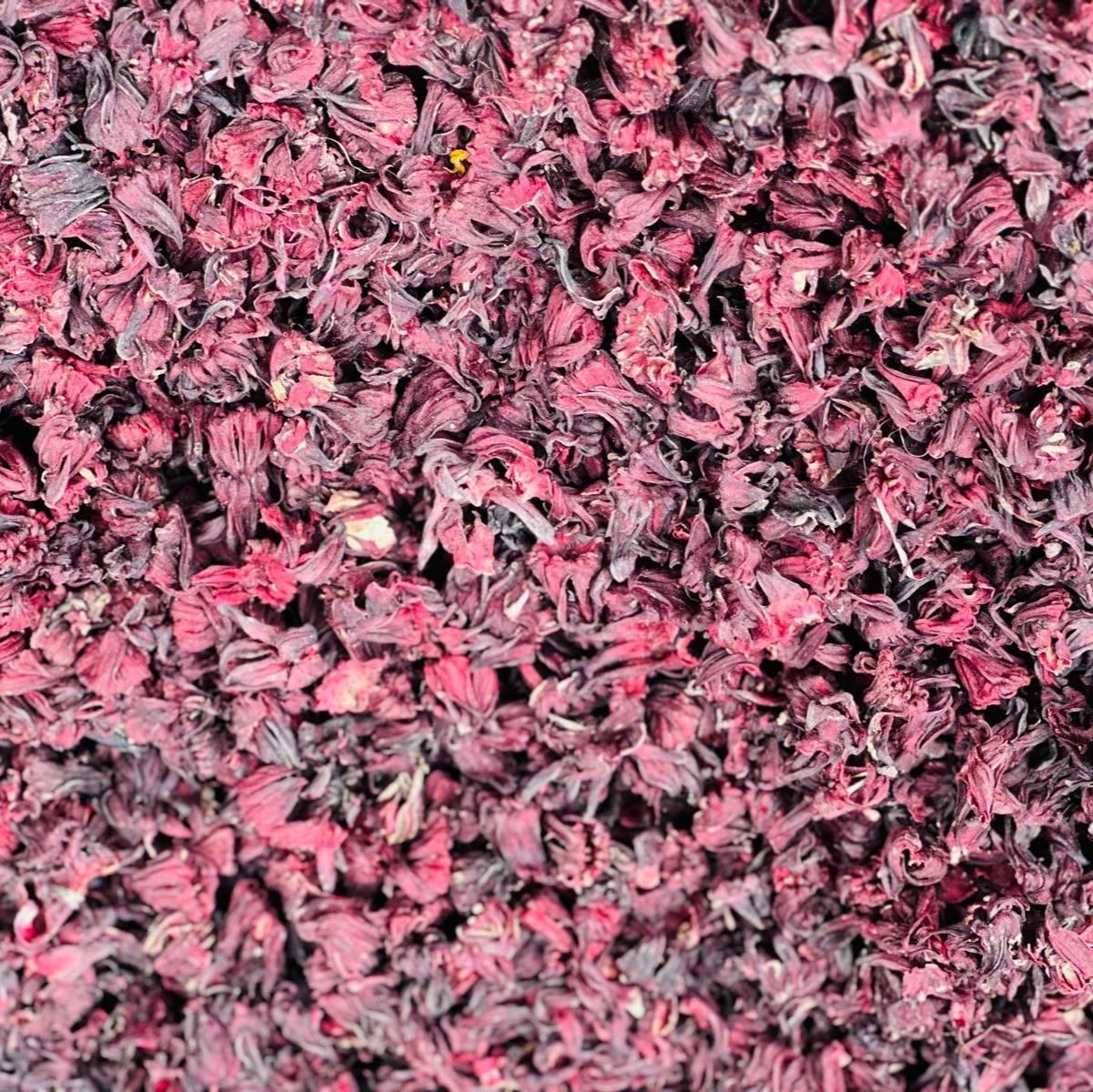 Hibiscus Flower