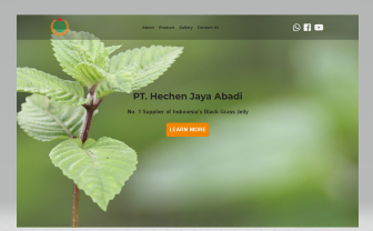 Jelly Grass/ Xianchao/ Cinchao