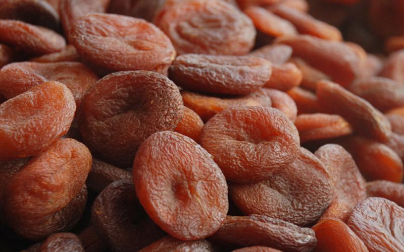 Dried Apricot