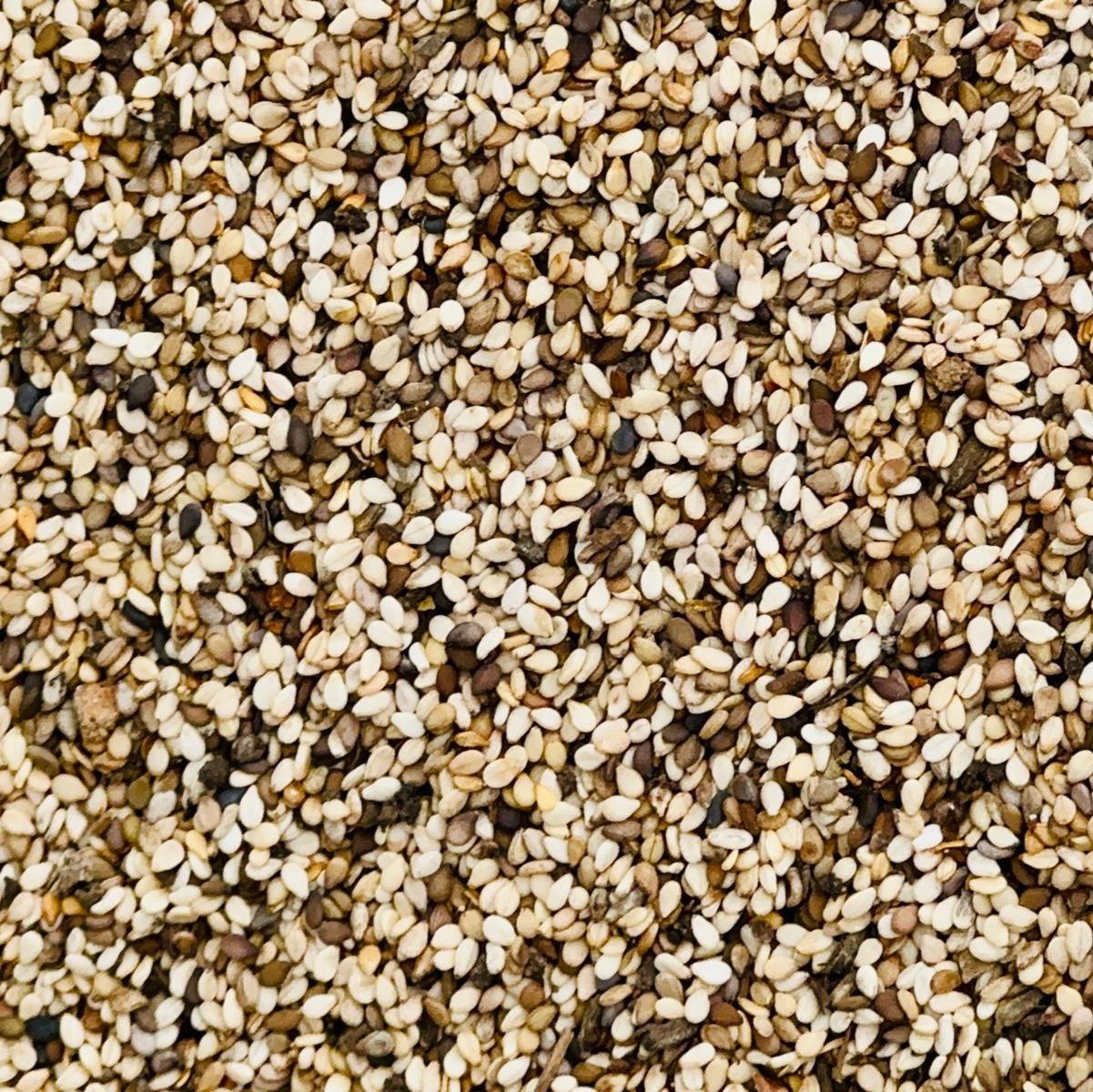 Mixed Tanzanian Sesame Seeds
