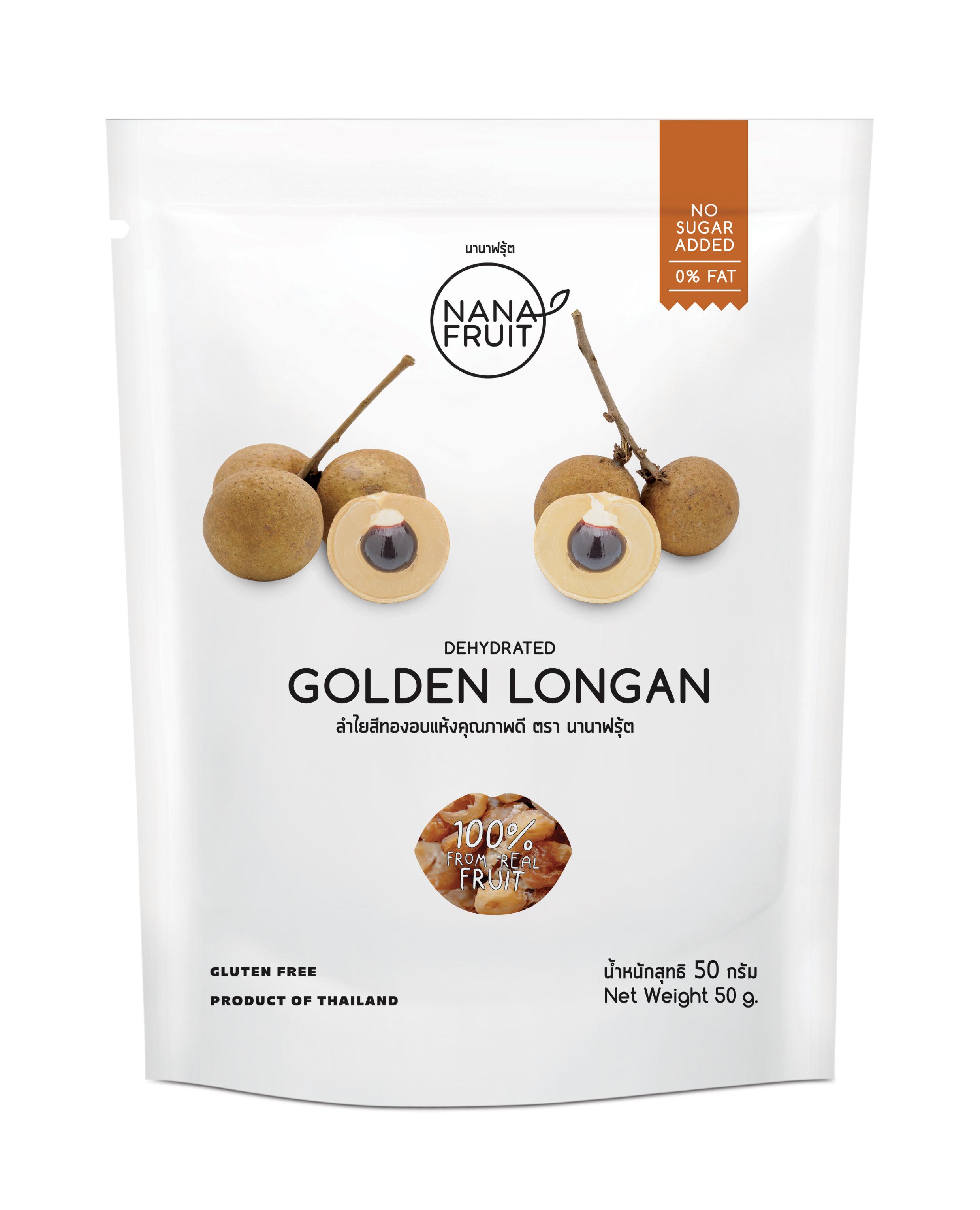 Nana Fruit Dehydrate Longan