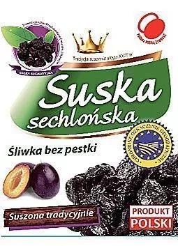Plum SUSKA SECHLONIAN