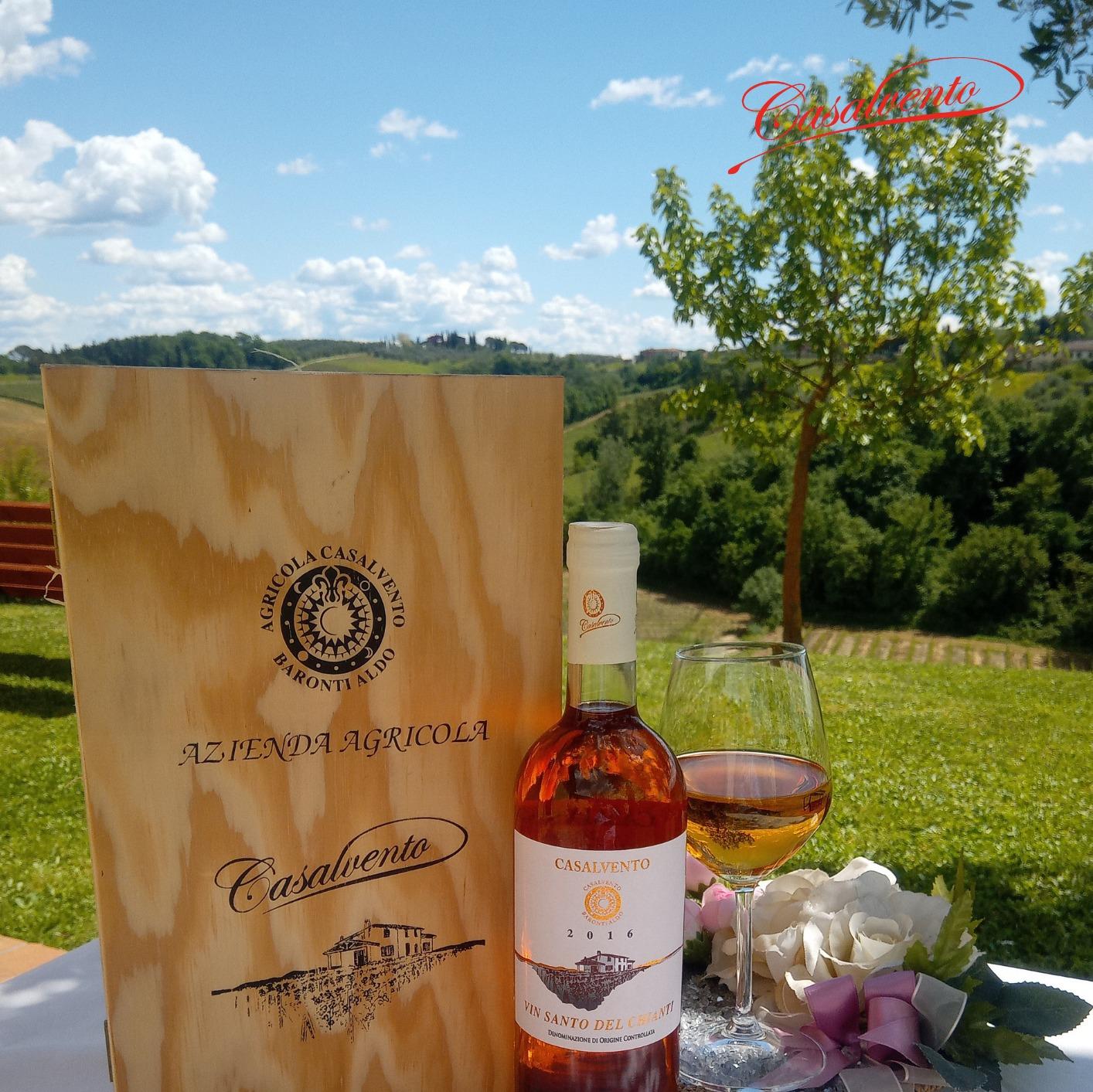 VINSANTO DEL CHIANTI DOC