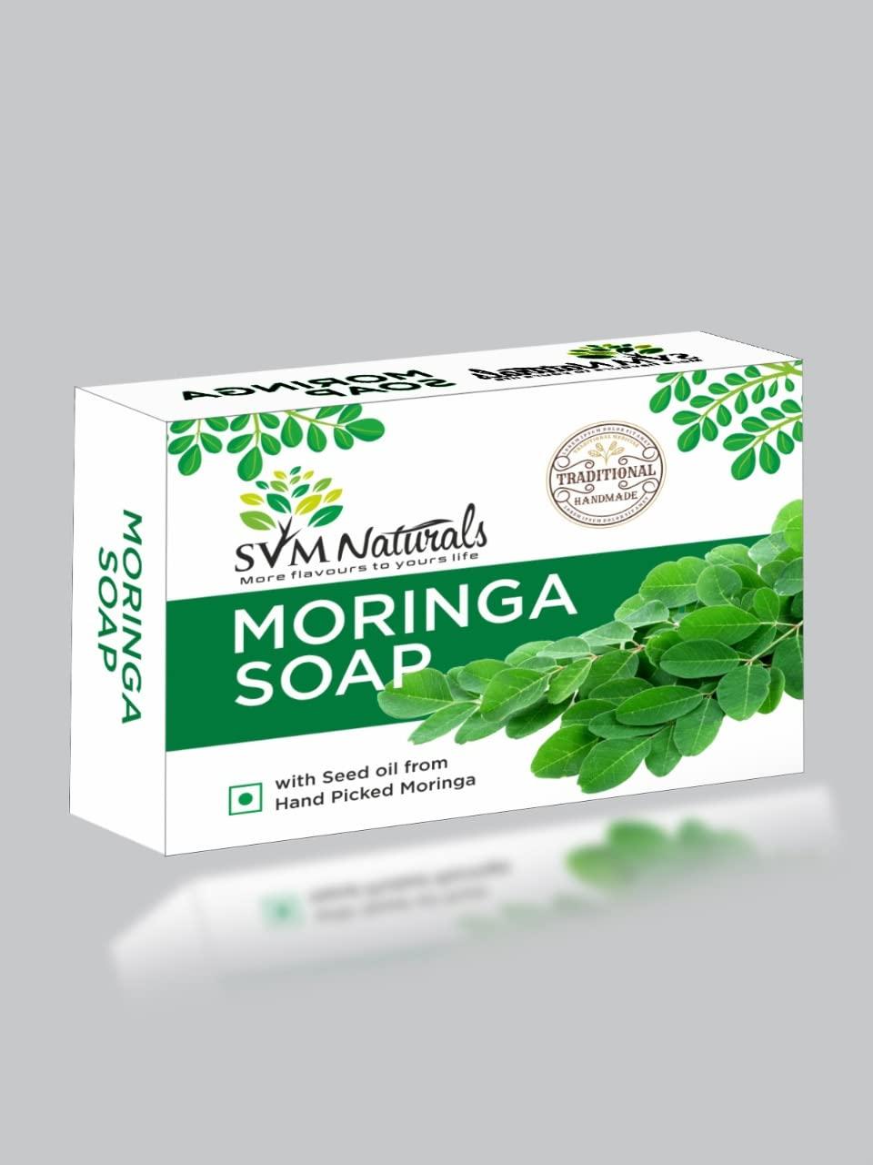 Moringa dry leaves