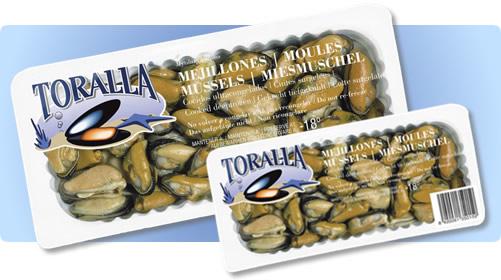 Mussel Meat