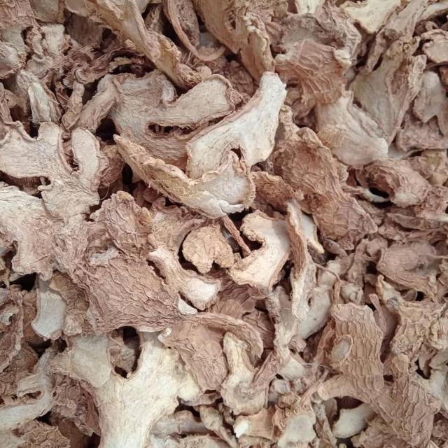 Dried Split Ginger