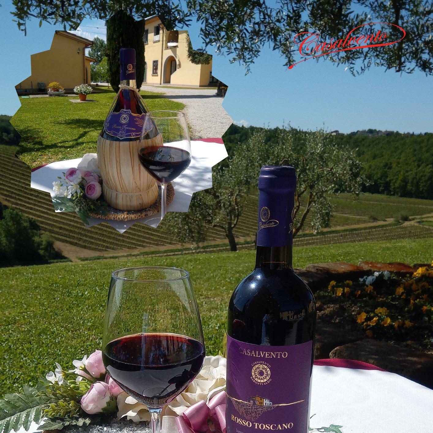 ROSSO TOSCANA IGT