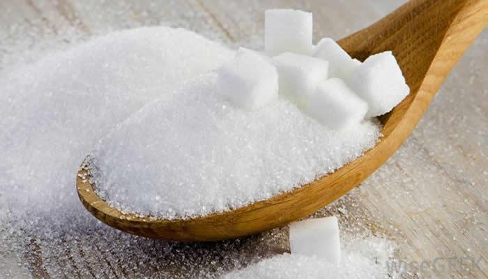 Refined cane sugar icumsa 45