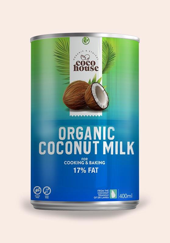 Organic Coconut Milk