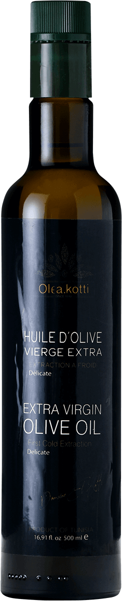 Organic Extra Virgin Olive Oil