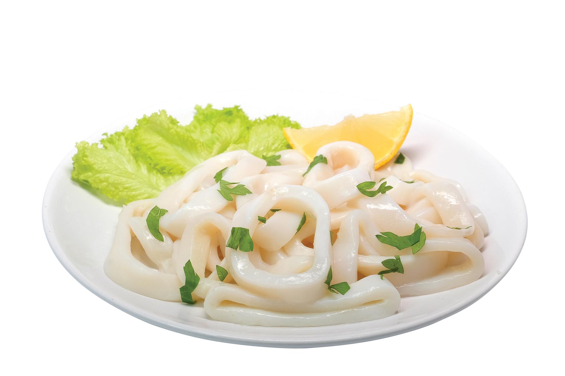 Calamari Rings