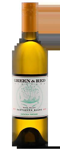 Sauvignon Blanc "Catacula Vineyard" Estate Grown & Bottled