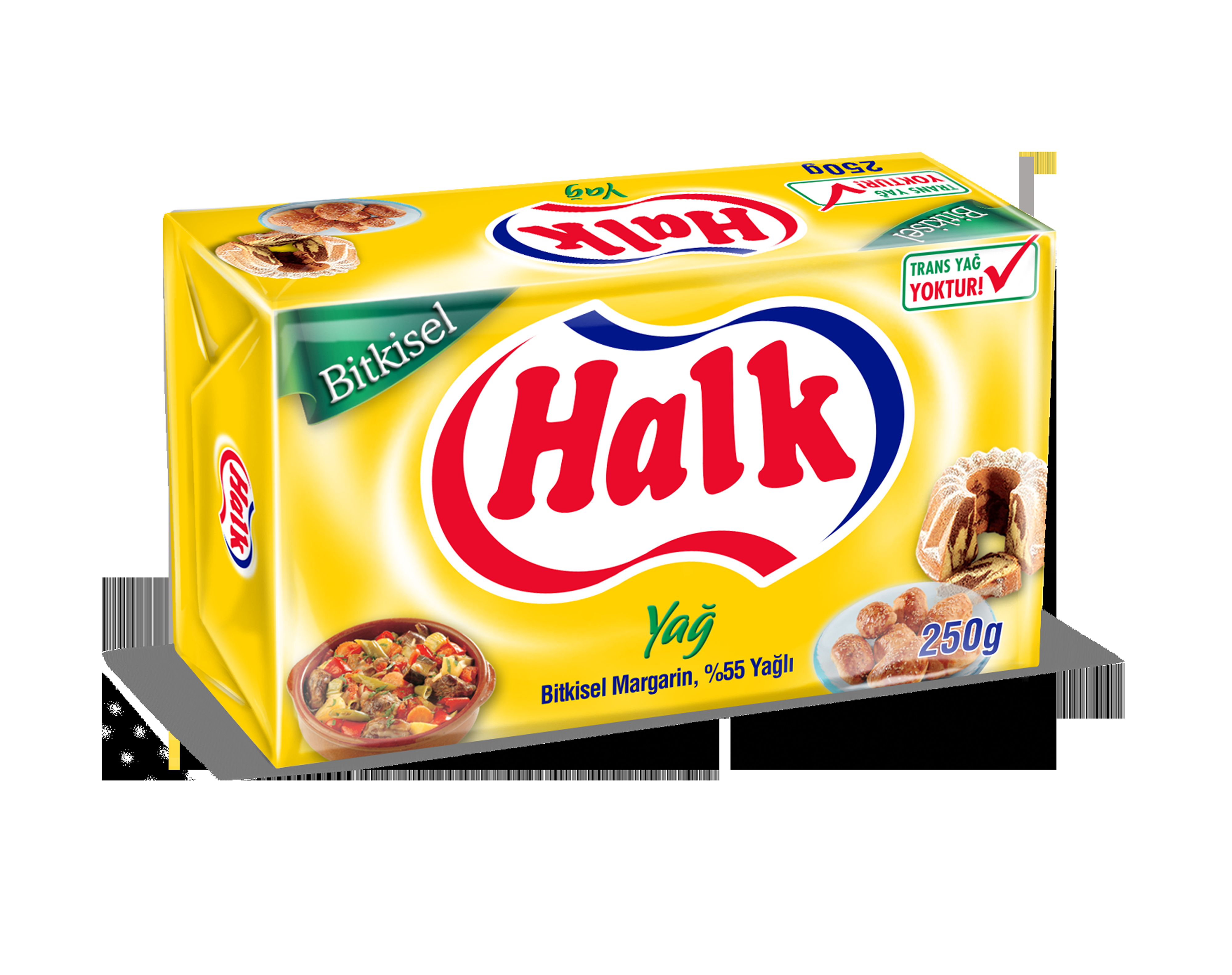Halk Margarine