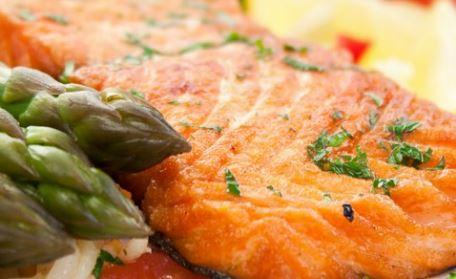 Frozen Whole Atlantic Salmon