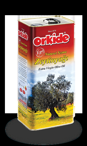 Extra Virgin Olive Oil Tin
