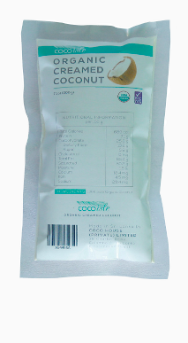 Organic Coconut Flour