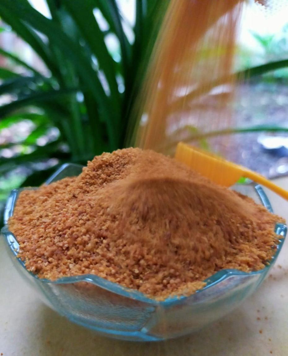 palm sugar