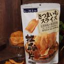 Dried Sweet Potato Chips