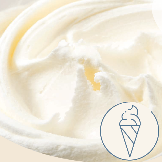 Soft Serve Ice Cream mix