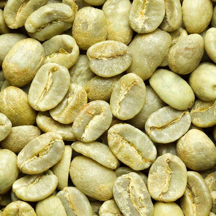 Green Coffee Bean