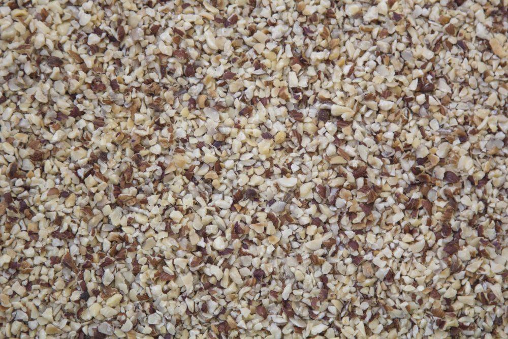 Natural Hazelnut Diced