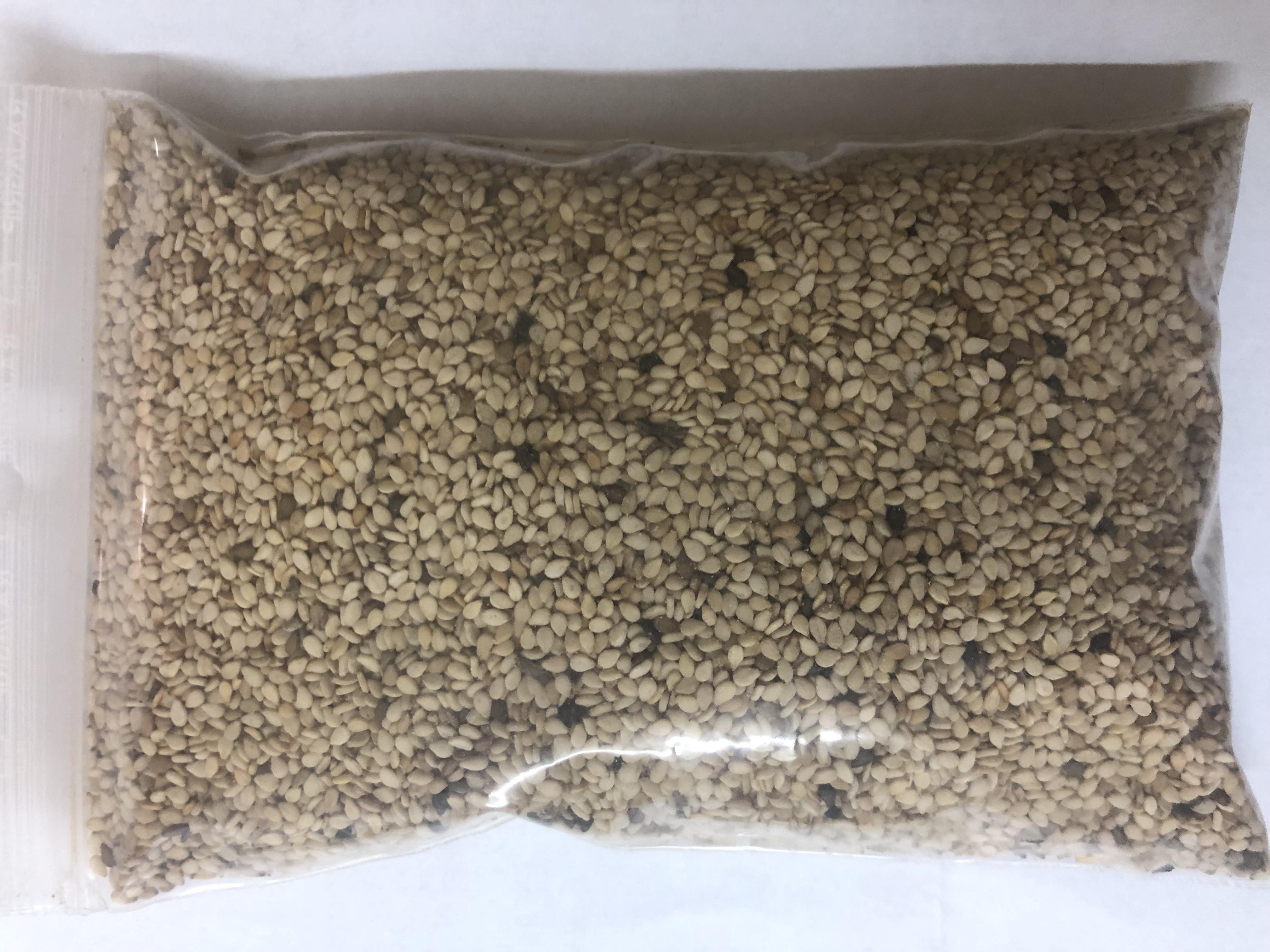 Organic sesame seed
