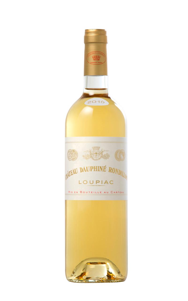 Chateau Dauphiné-Rondillon