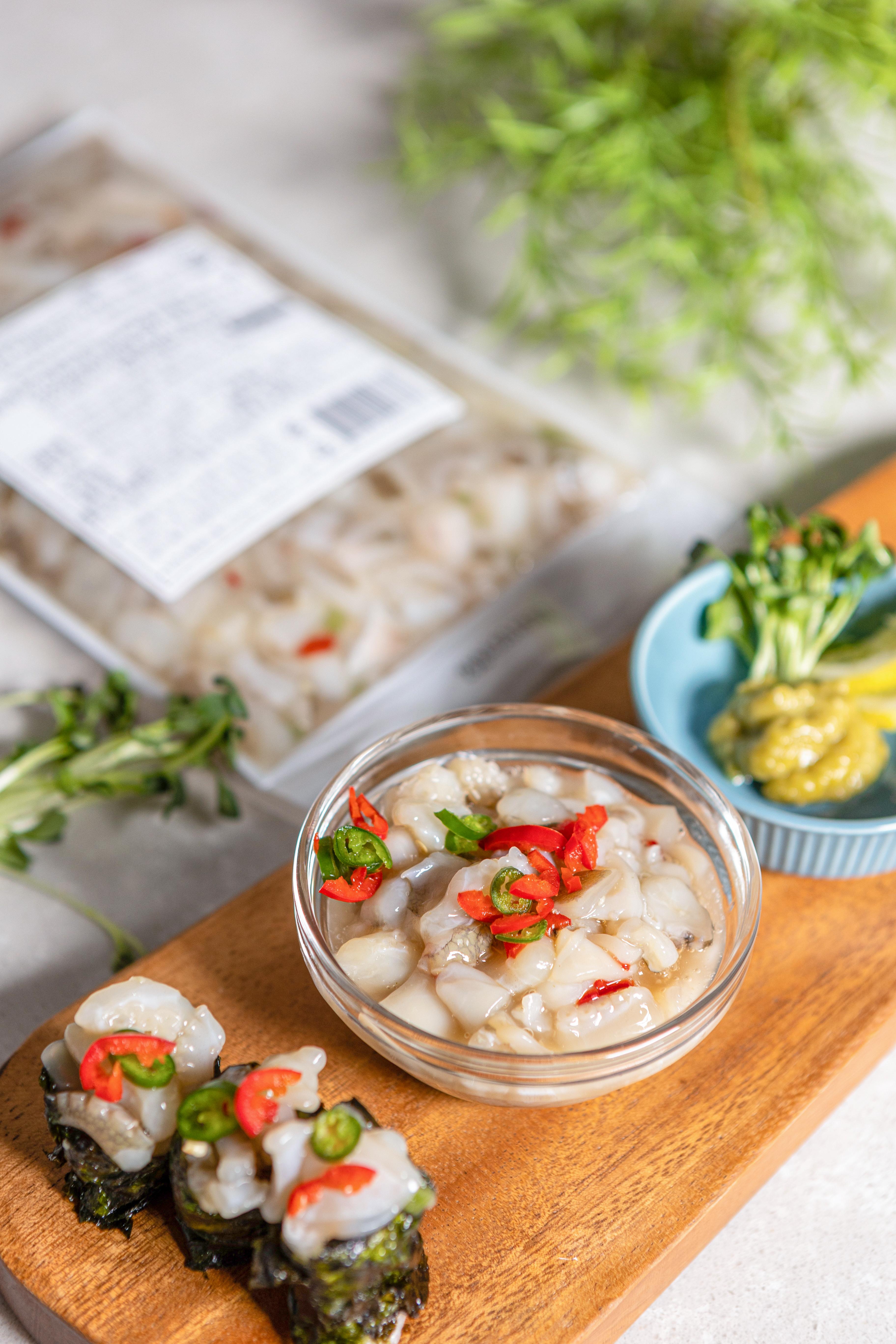 Tako Wasabi