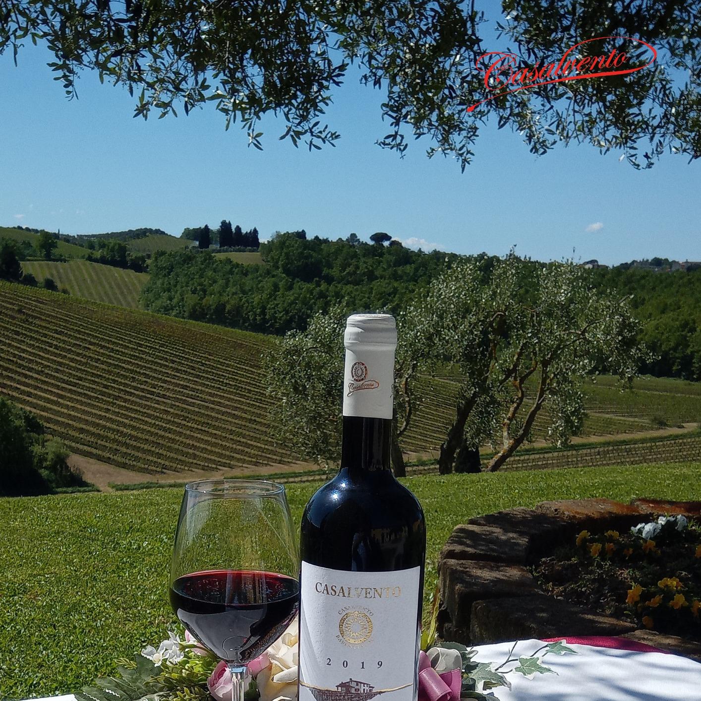 MERLOT TOSCANA IGT