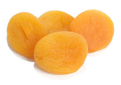 Dried Apricot