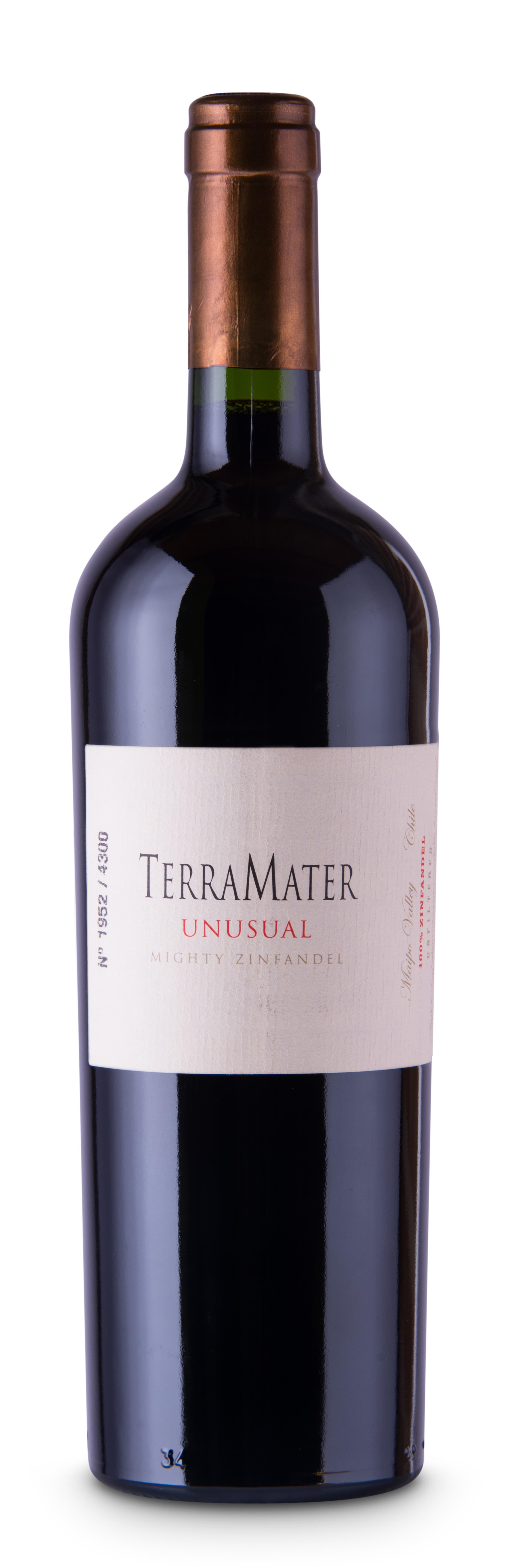 Unusual Zinfandel