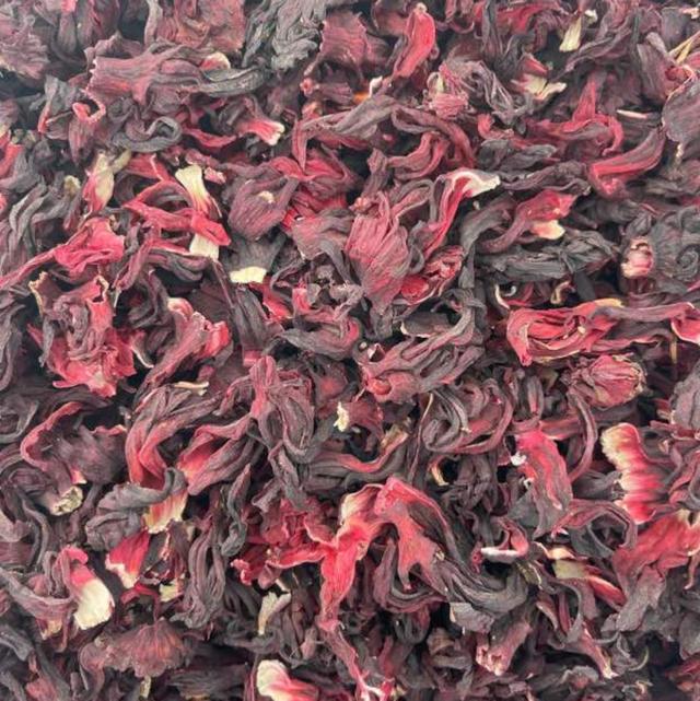 Dried Hibiscus Flower